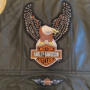 Harley Davidson Vest